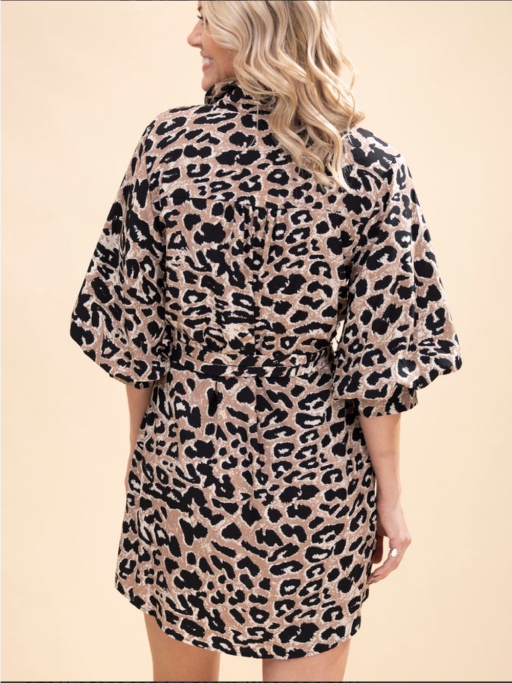 đ NWT Jodifl dress - Picture 3 of 8